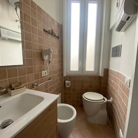 Sovani לינה וארוחת בוקר סן סברו