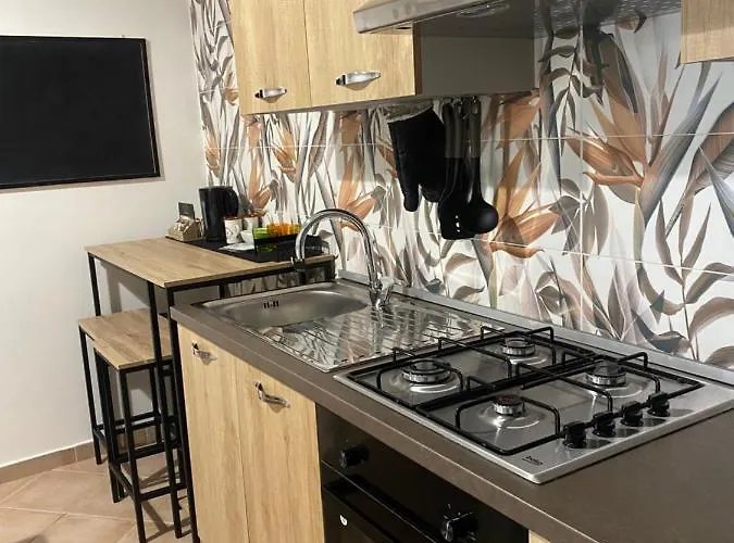 Bed and breakfast Sovani