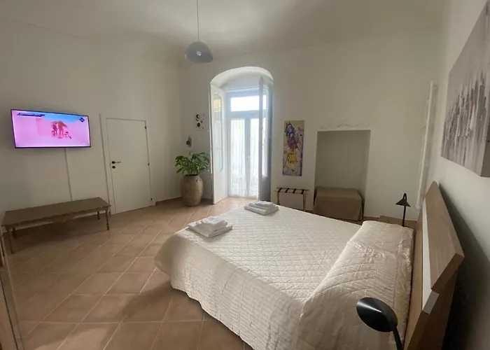 Bed and breakfast Sovani San Severo